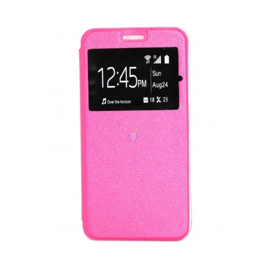 CANDY FLIP CASE ALCATEL 3X 2019 PINK